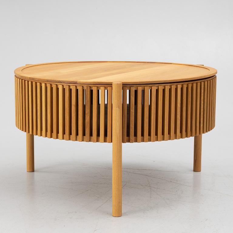 Anna Karnov & Clara Mahler, soffbord/barbord, "Story", Bolia.