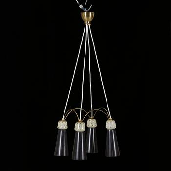 TAKLAMPA, Lisa Johansson-Pape, omkr 1900-talets mitt.