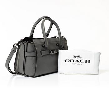 Coach, bag, "Swagger 27 Carryall".
