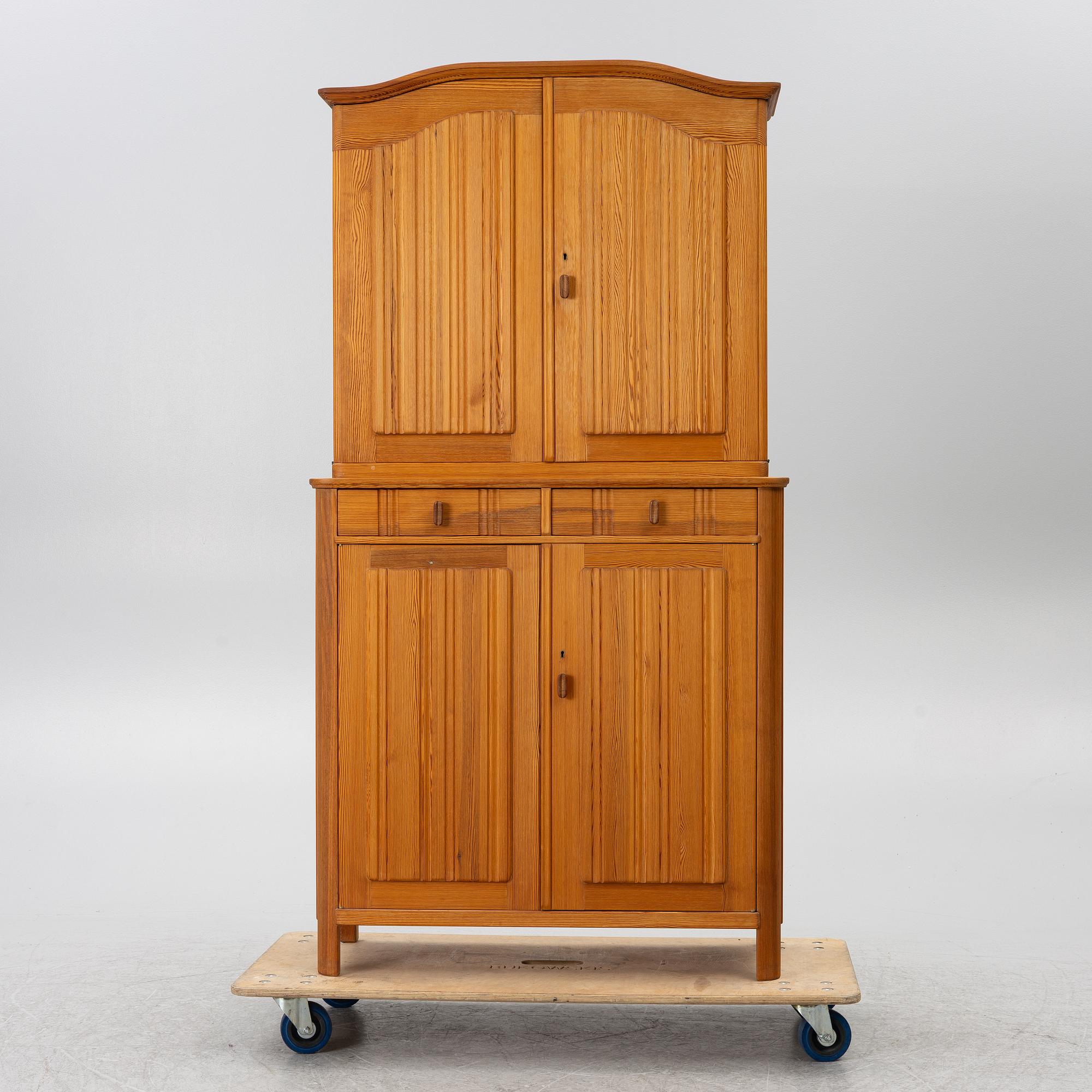 Carl Malmsten, cabinet, "Carolus".