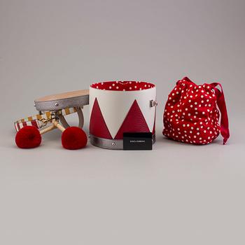 BAG, Dolce & Gabbana.