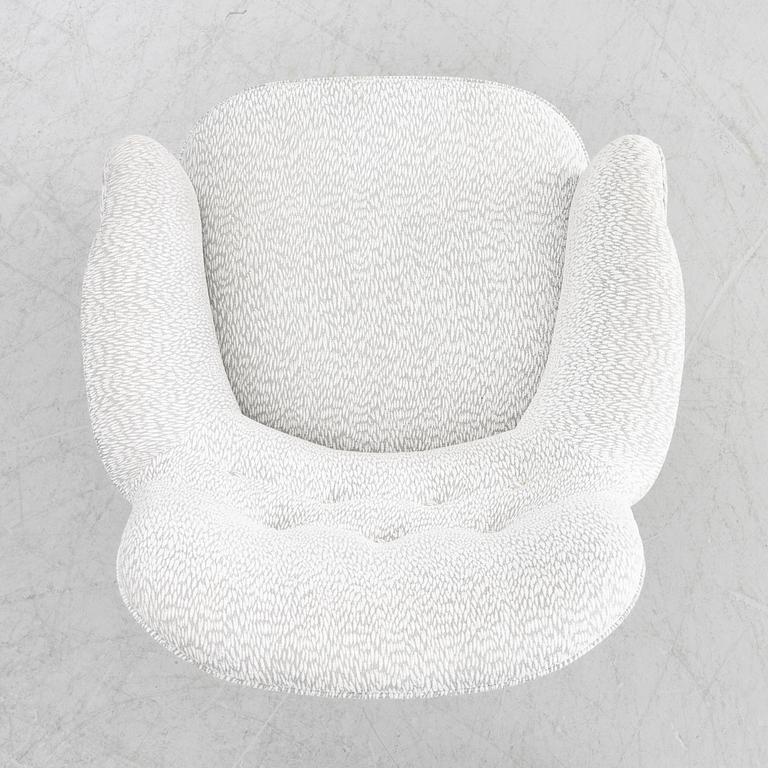 Carl Malmsten, Fåtölj, ”Samsas”, O.H. Sjögren, Tranås 2023.