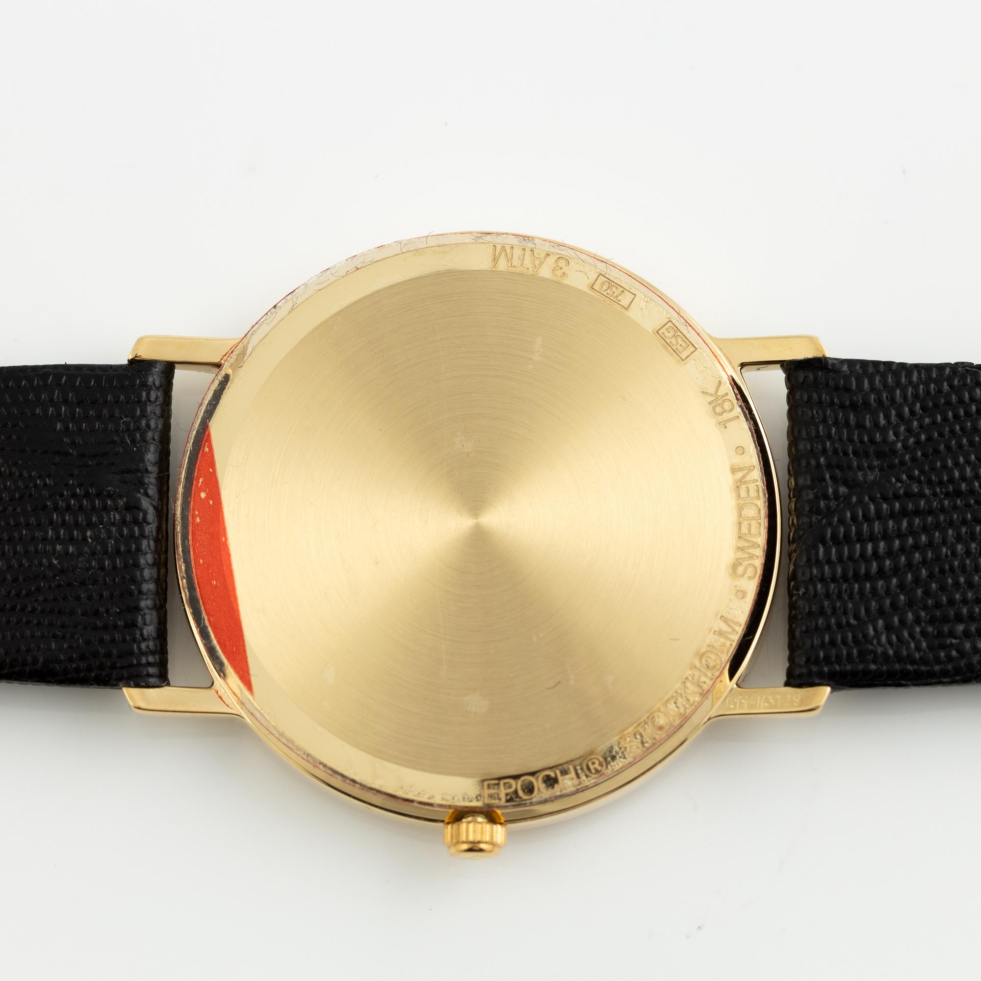 Epoch, Stockholm, armbandsur, 33,5 mm.