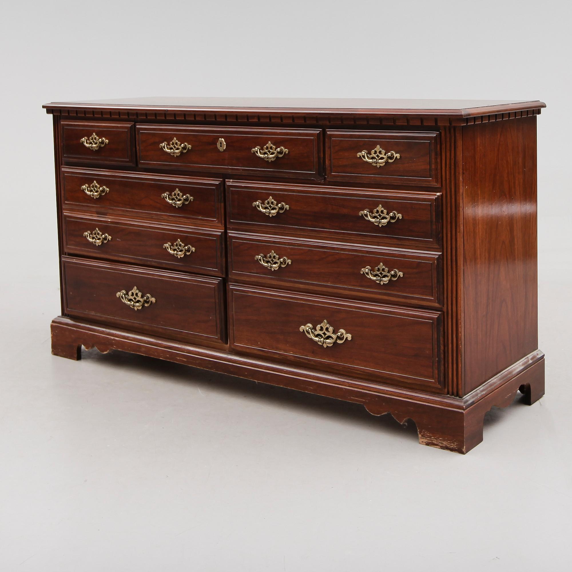 BYRÅ, sent 1900-tal.