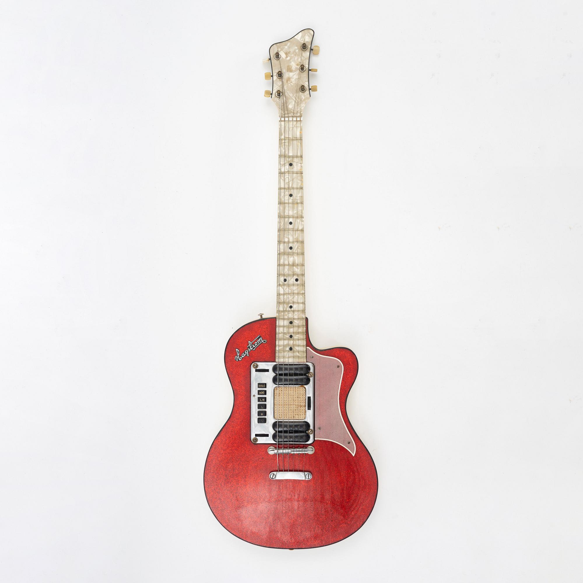 Hagstrom p46 outlet