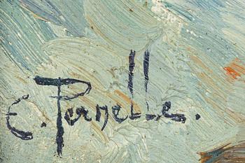 Ernest Marie Pernelle, Fransk bygata.