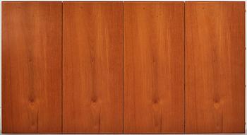 Carl-Axel Acking, matbord, snickarmästare Torsten Schollin, för Stockholms Hantverksförening, ca 1934-39.