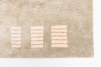 Matta "Traces" GlowB,  410 x 300 cm.