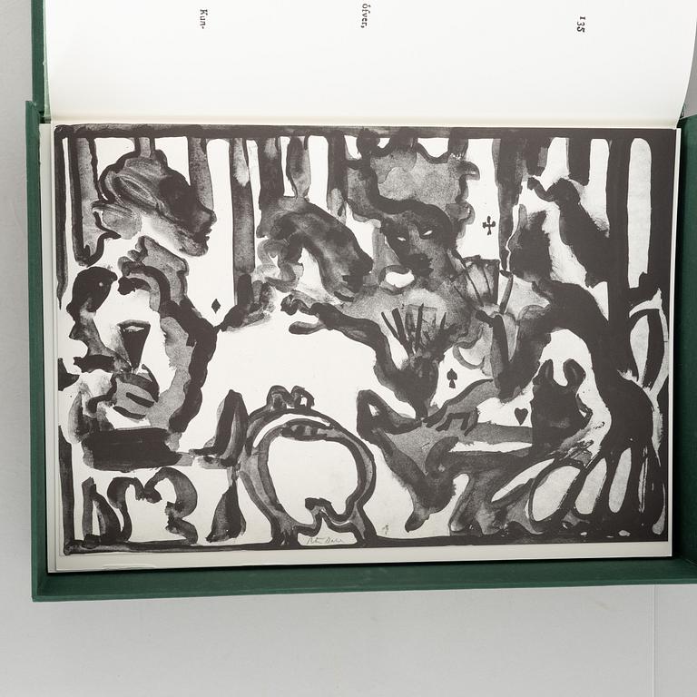 Peter Dahl, 'Carl Michael Bellman: Fredmans Epistlar'.