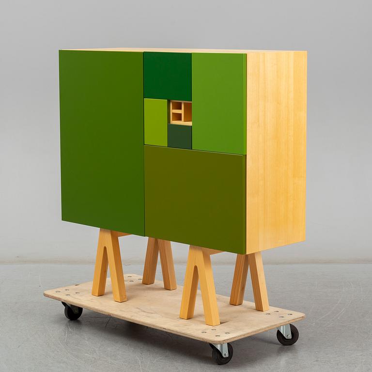 A 'No 216' sideboard by Jesper Ståhl, Voice, Sweden.