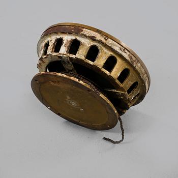 MASKINTELEGRAF, Tornborg Lundbergh, 1900-talets första hälft.