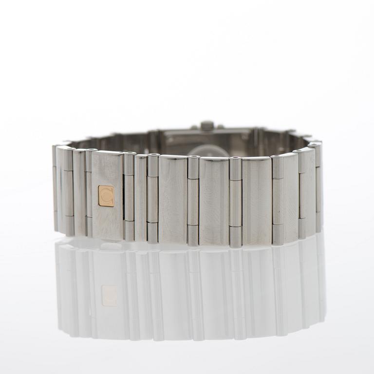 OMEGA, Constellation, wrist watch, 20 x 24 mm.
