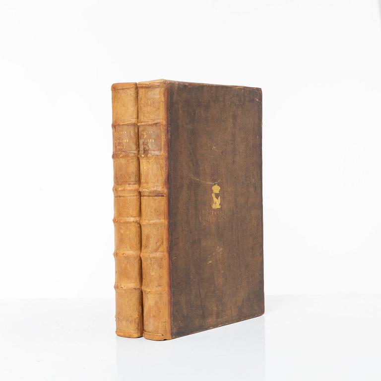 With numerous large, beautiful engraved plates.