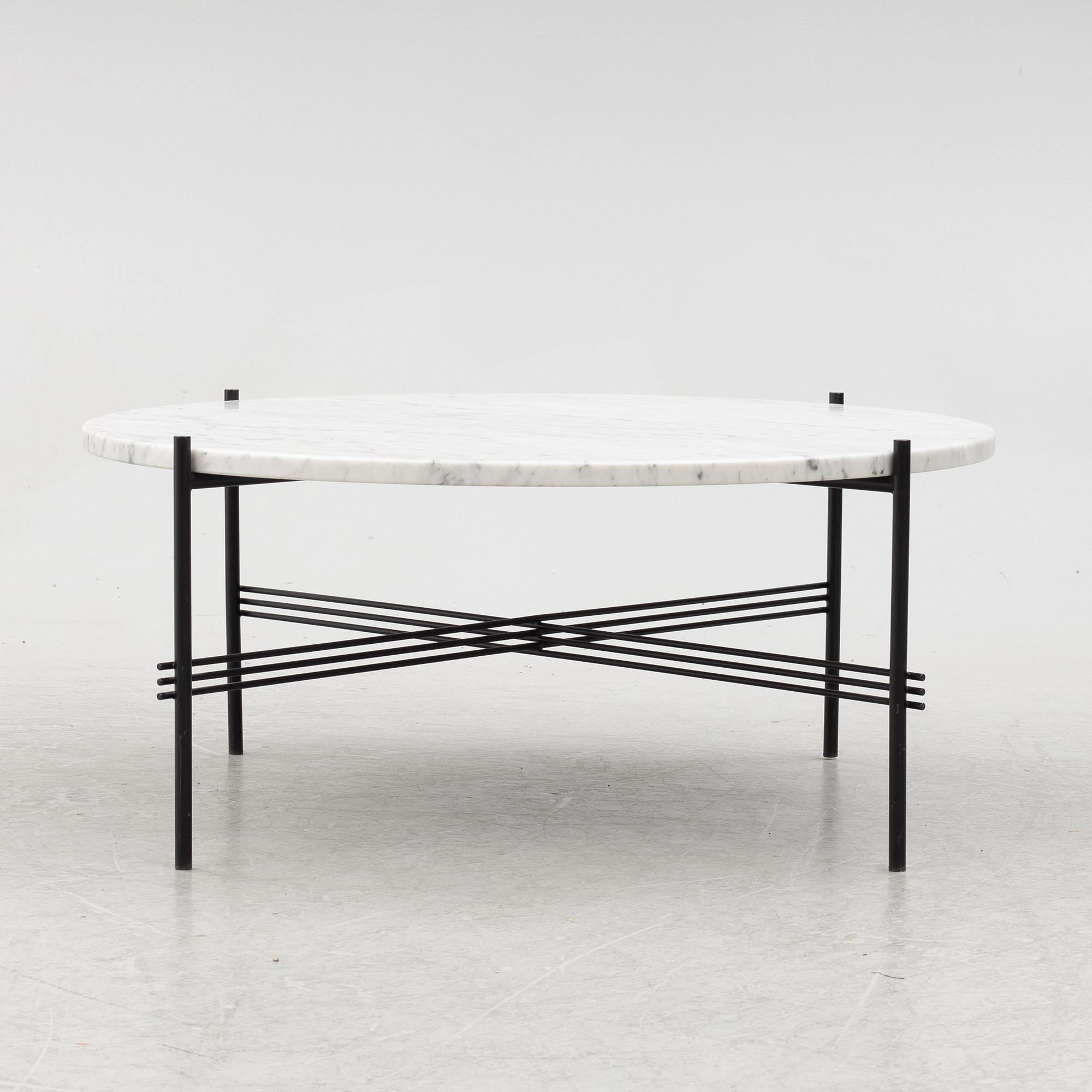 GamFratesi, a coffee table, 'TS', GUBI, Denmark, 21st century.