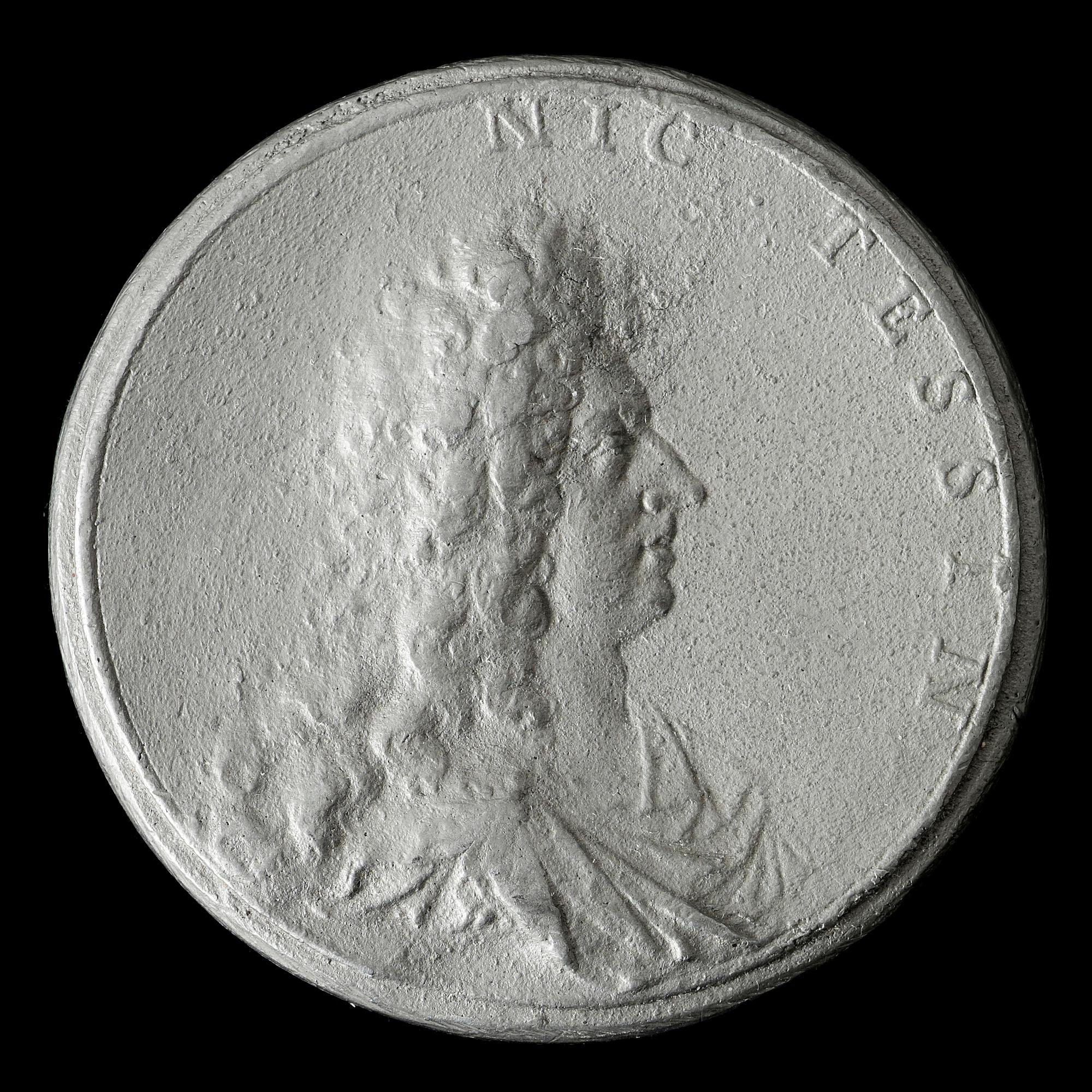 Tessin d y, Nicodemus (1654-1728),.