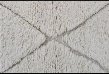 A carpet, Morocco, ca 300 × 205 cm.