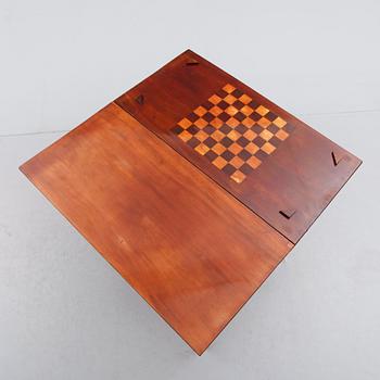 SPELBORD, sengustavianskt, omkring år 1800.