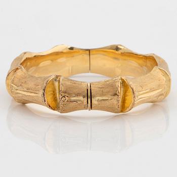 Armring 18K guld.