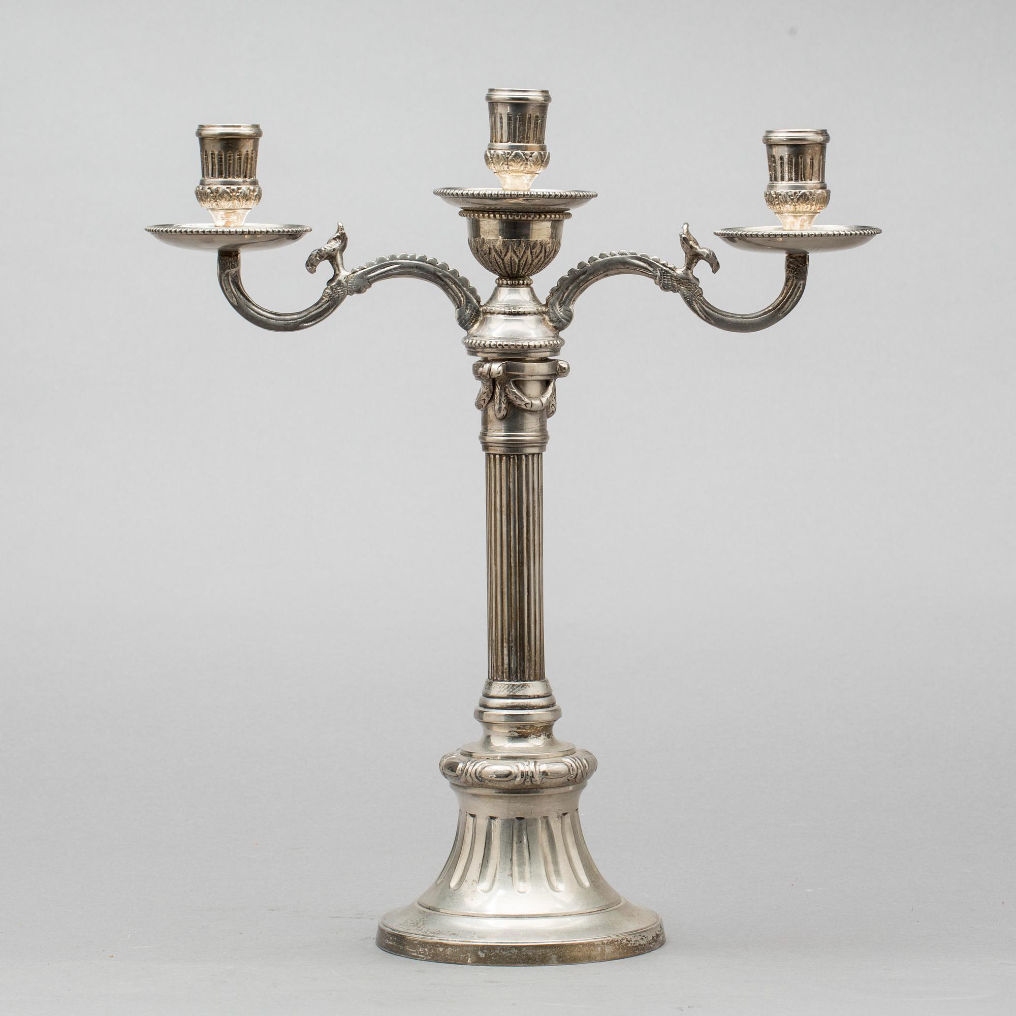 KANDELABER, "Väsby", IKEA:s 1700-talsserie, 1900-talets senare del.