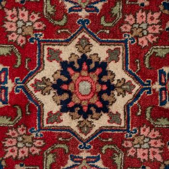 A CARPET, Old Tabriz, ca 300 x 198 cm.