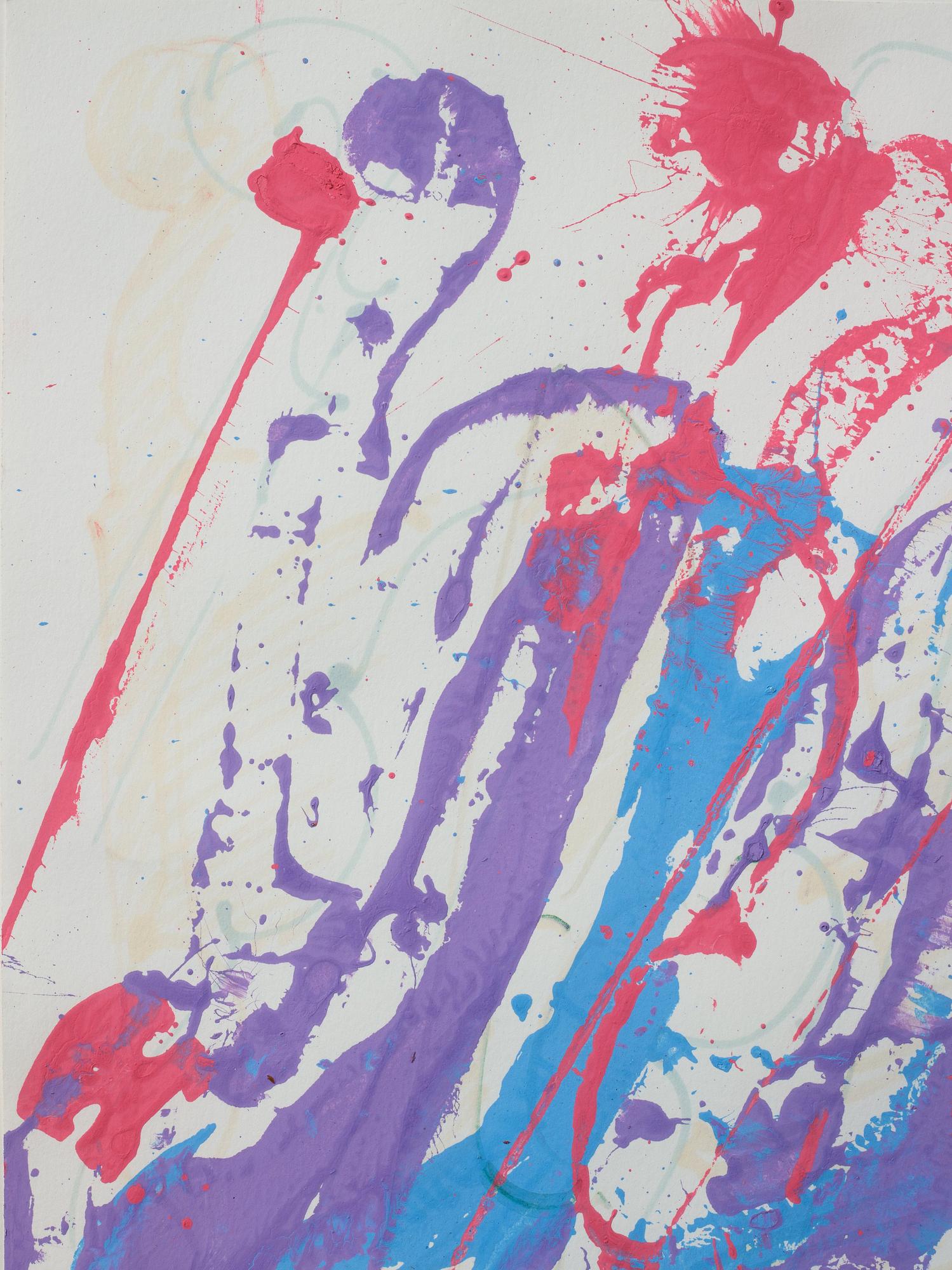 Arman (Armand Pierre Fernandez), Untitled.