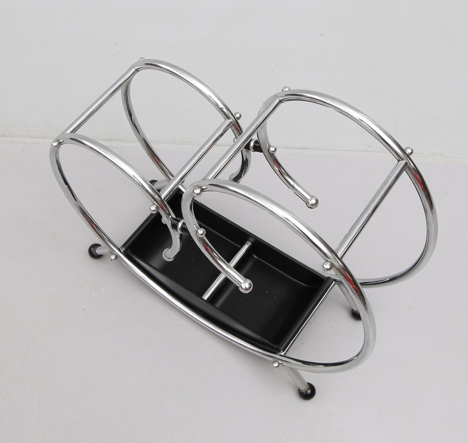 PARAPLYSTÄLL, art déco, 1900-talets första hälft.