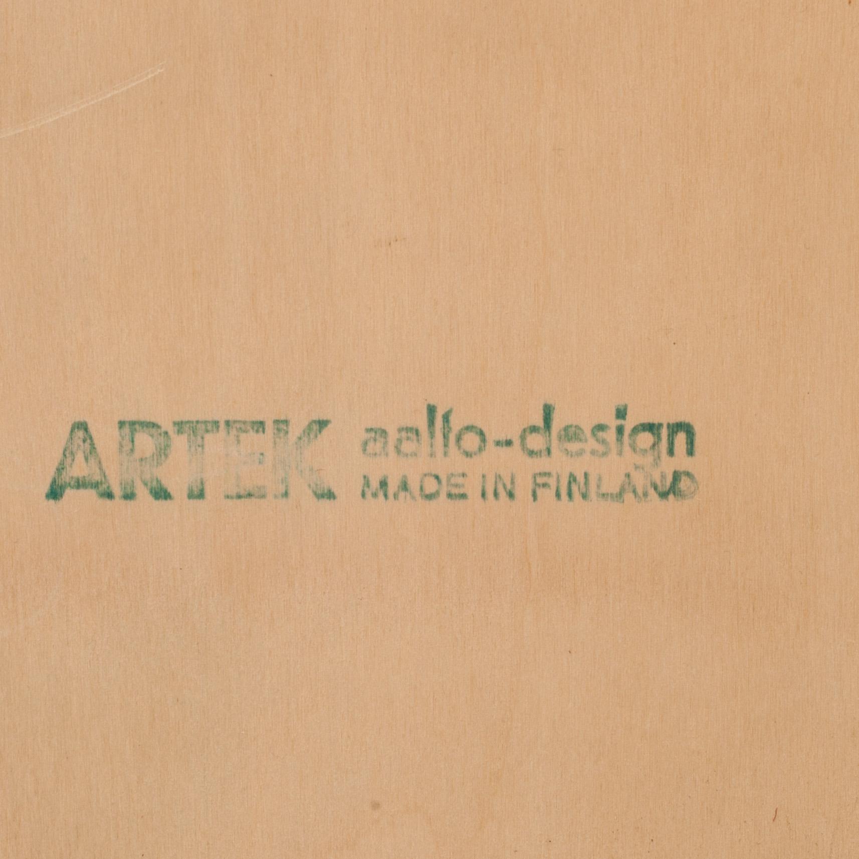 SPEGEL, Artek Finland. Design Alvar Aalto.