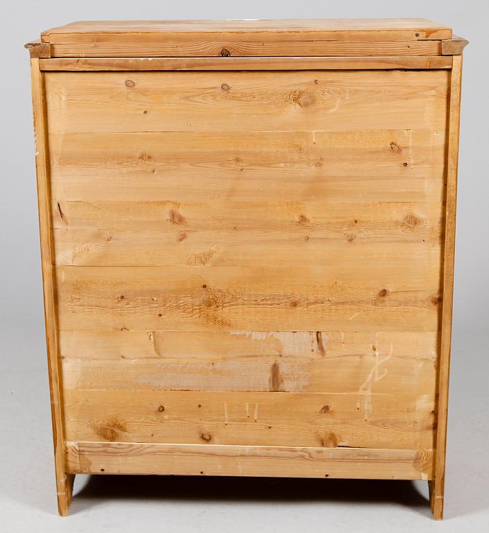 BYRÅ, allmoge, 1800-talets andra hälft.