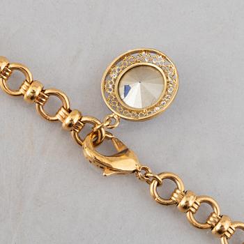 Dolce & Gabbana, costume jewellery necklace.