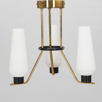 Taklampa, modell ER 173/3, Itsu, 1960-tal.