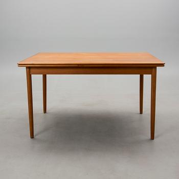 MATBORD, Danmark 1900-talets mitt.