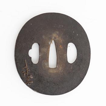 Wakizashi, unsigned, Shinto/shin-shinto,