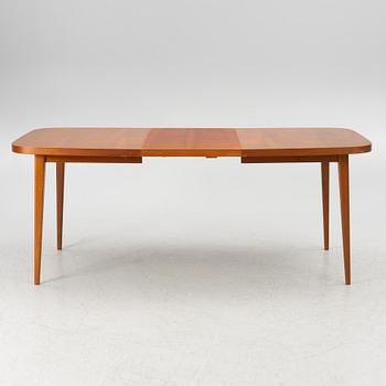 Matbord, 1900-talets andra hälft.