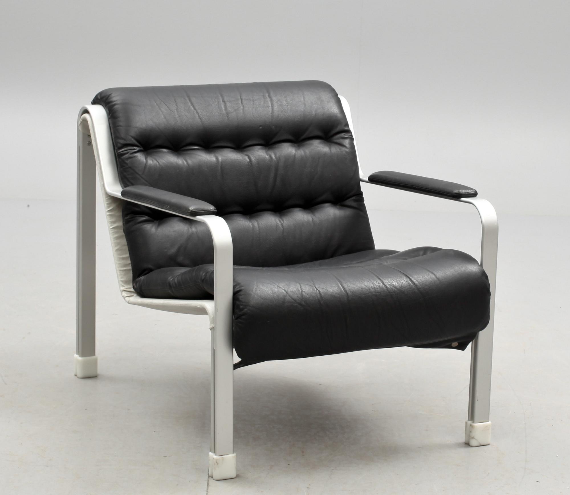 FÅTÖLJ, Dux, 1900-talets andra hälft.