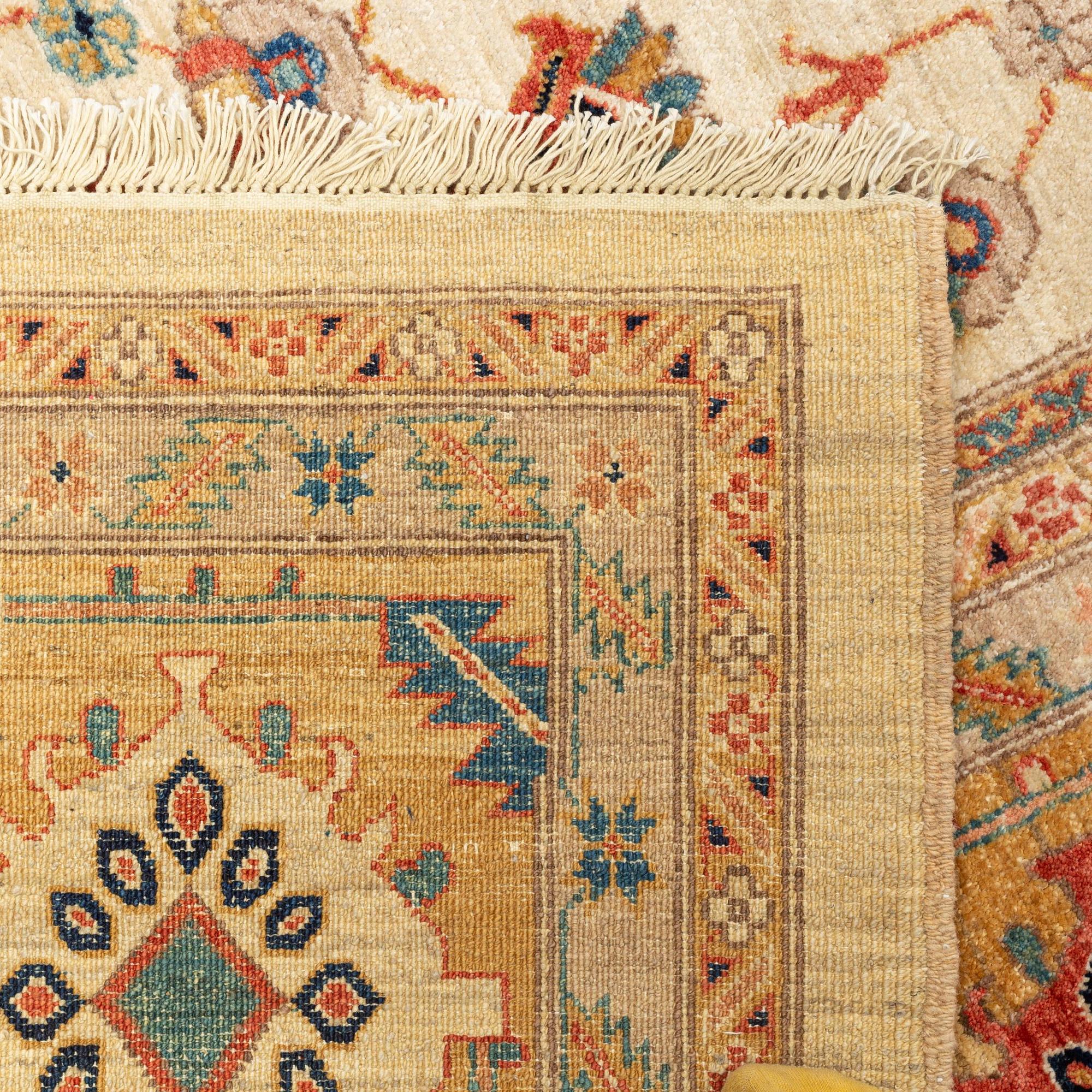 A "Dehbaf" carpet, Afghanistan, ca 500 x 400 cm.