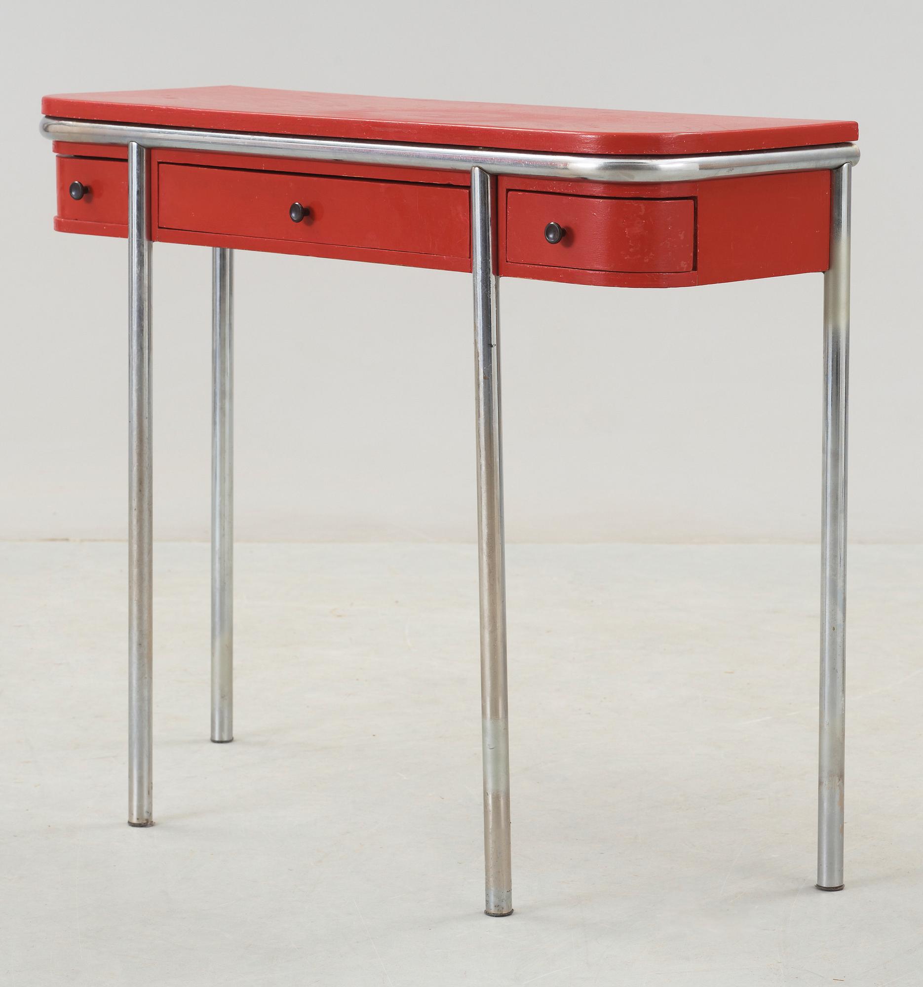 SIDEBOARD, funkis, 1900-talets första hälft.
