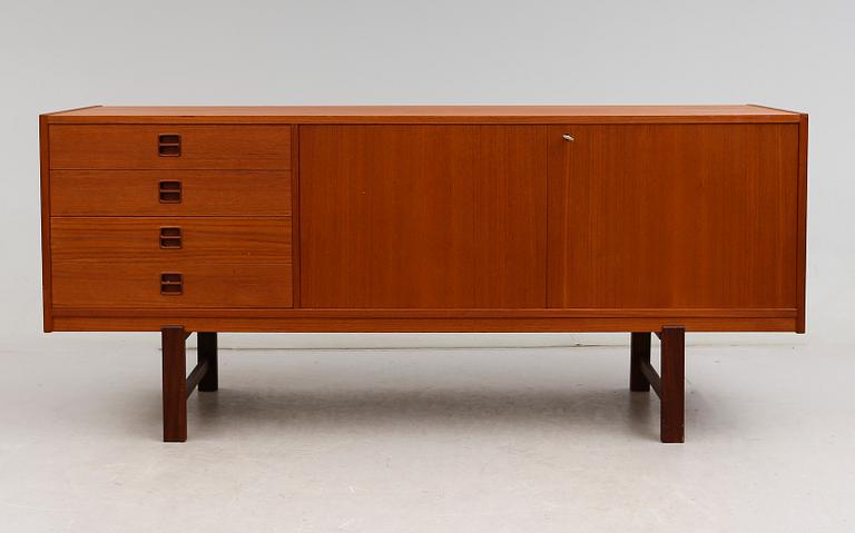 SIDEBOARD, 1900-talets andra hälft.