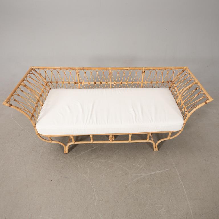 Sofa, second half of the 20th century.
