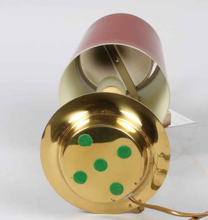 BORDSARMATUR, mässing.