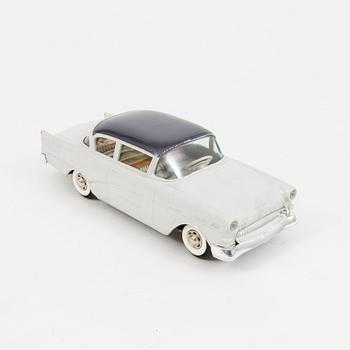 A plastic Gama "Opel Olympia Rekord", Germany, 1960s.