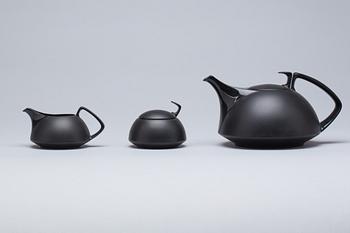 TESERVIS, 3 delar, Rosenthal.