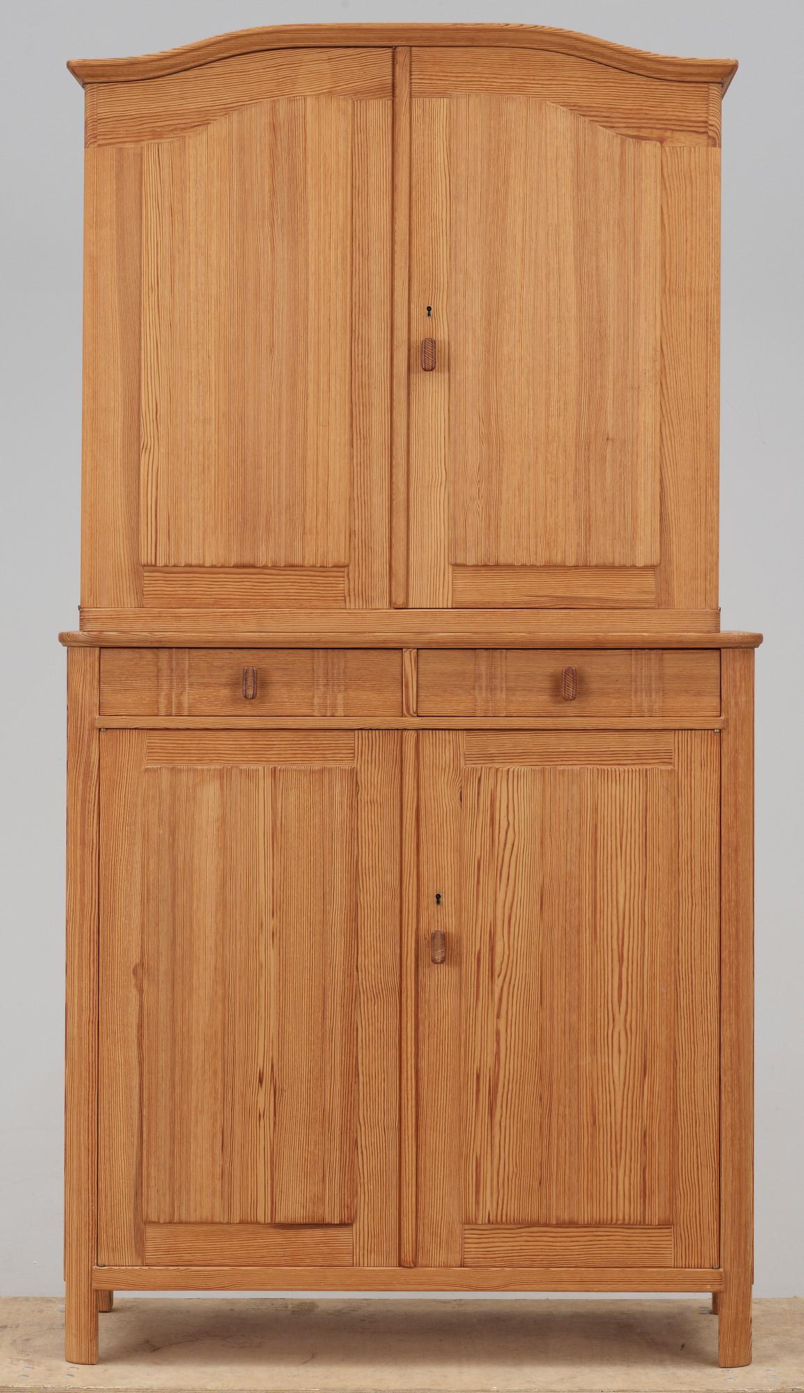 SKÅP, Carl Malmsten, 1900-talets andra hälft.