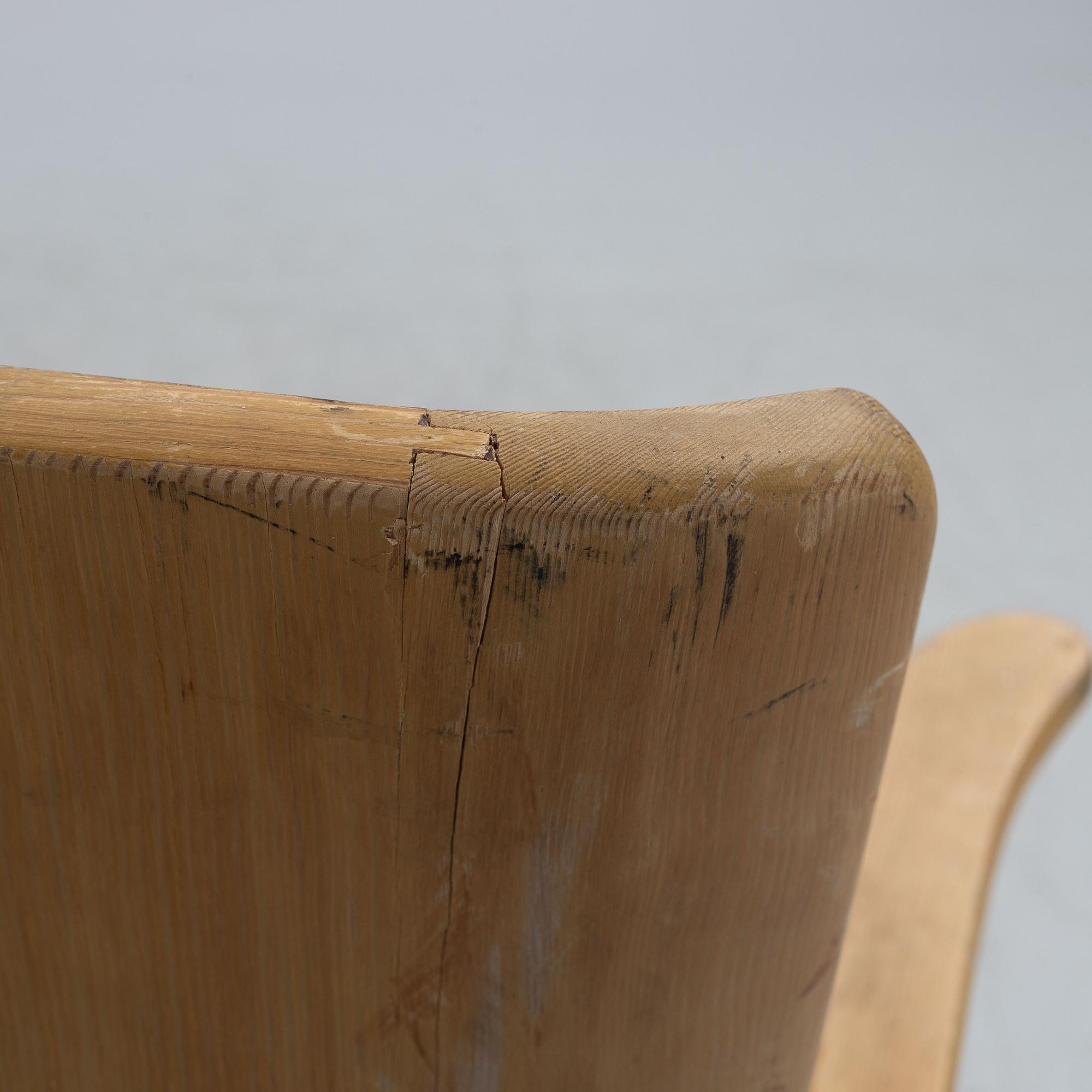 Göran Malmvall, soffa, Svensk Fur, 1900-tales andra hälft.