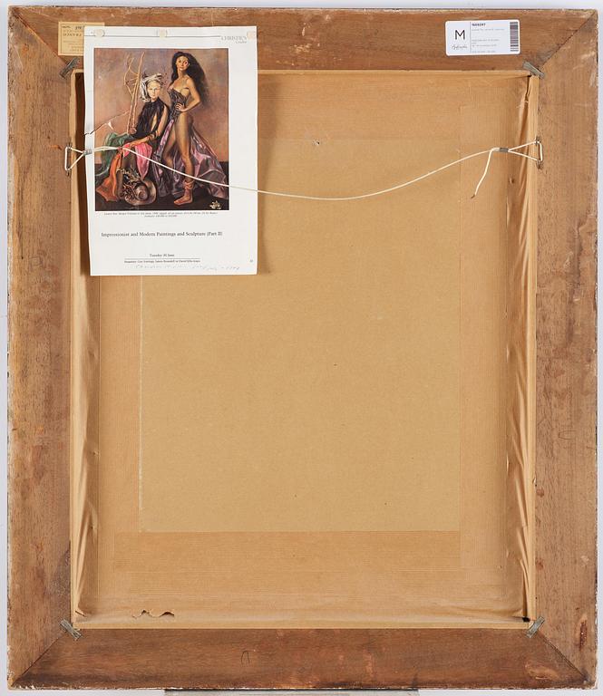 Leonor Fini, "Amouri".