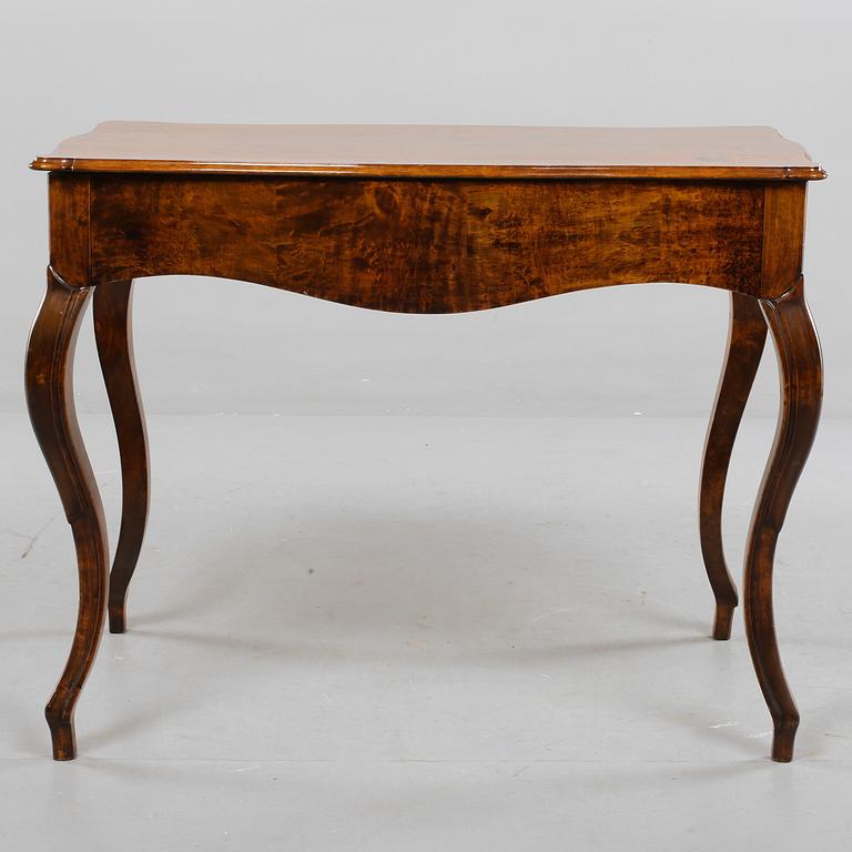 SKRIVBORD, nyrokoko, 1800-talets andra hälft.