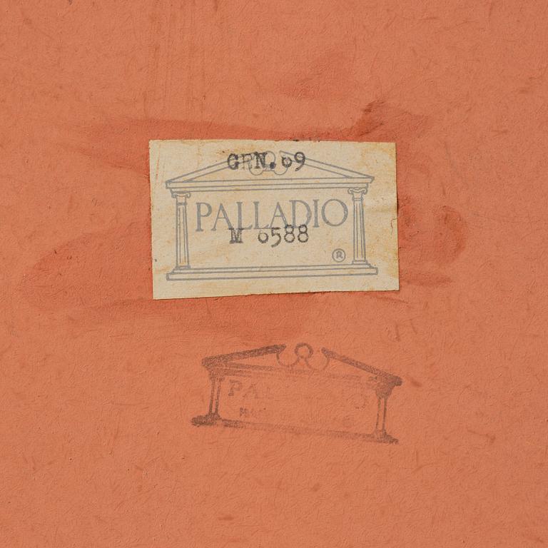 Spegel, Palladio, Italien, 1900-tal.