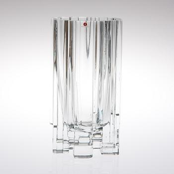 TAPIO WIRKKALA, VAS, glas, "Arcadia", signerad Tapio Wirkkala 3571.