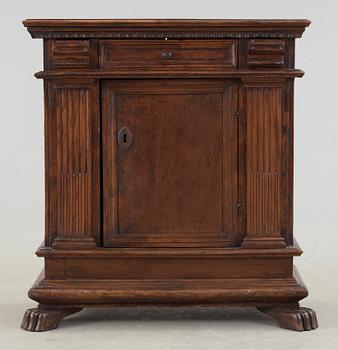 SKÅP, barock, Spanien/ Portugal, 1700-tal.