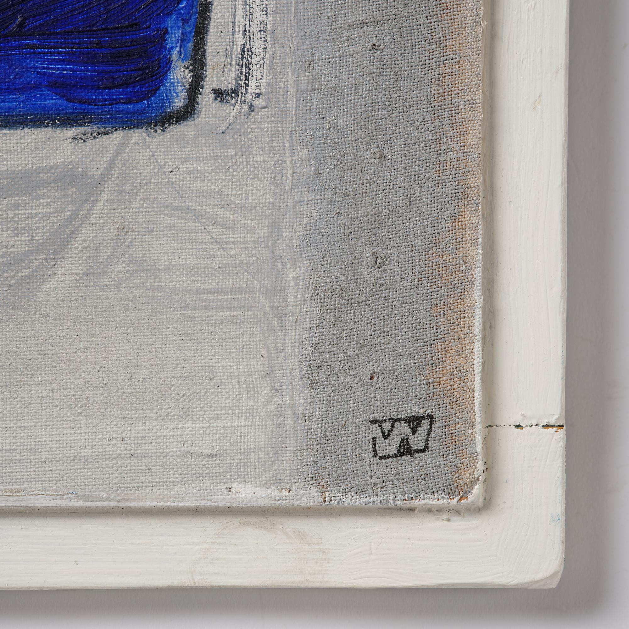 Werner Janson, "Flygeln".
