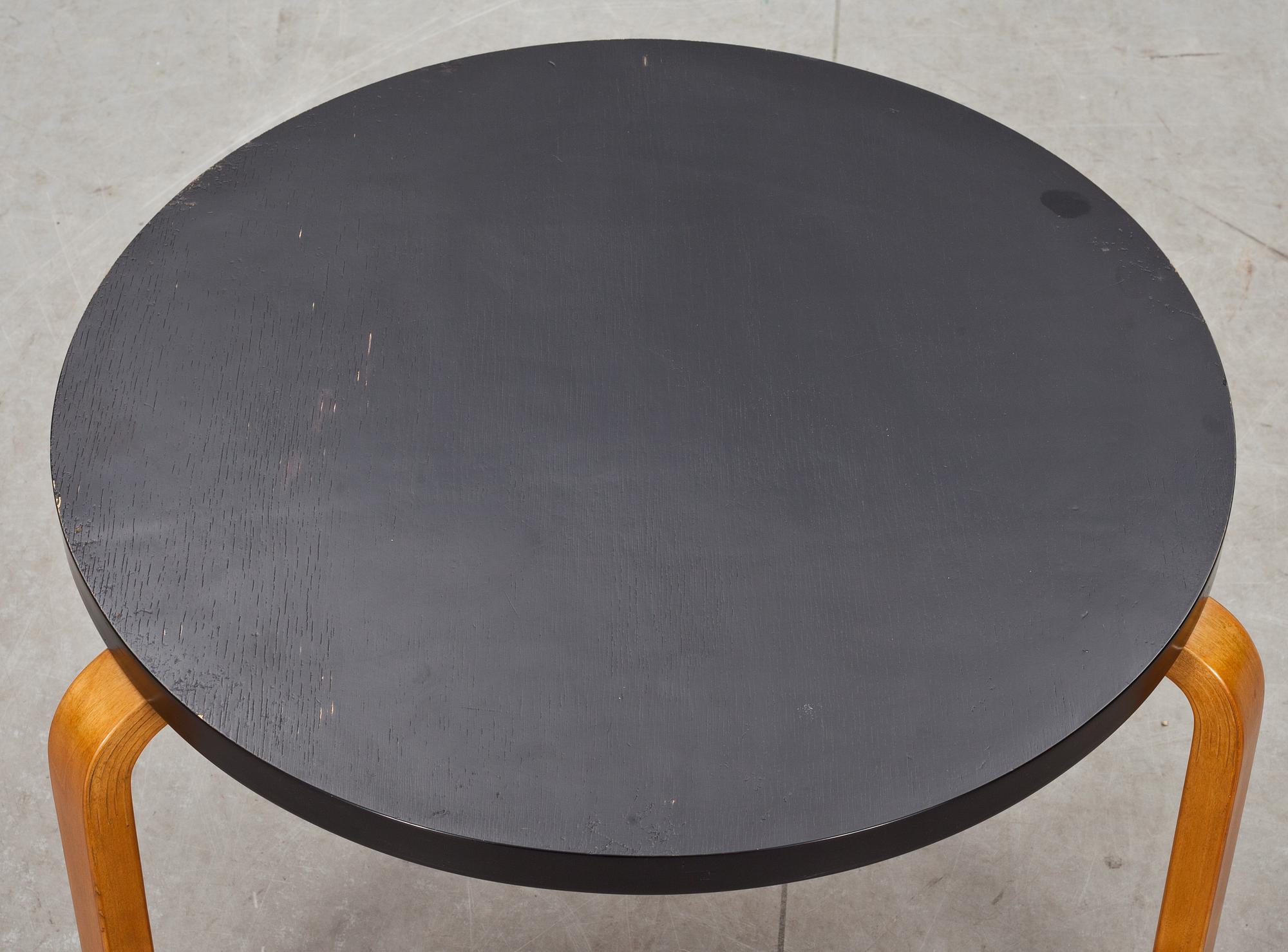 BORD, Alvar Aalto, Artek. Märkt.
